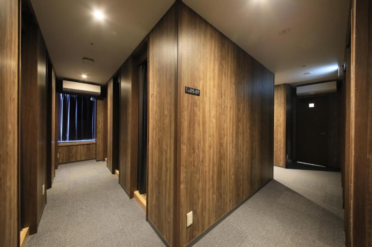 Kokotel Хакодате Экстерьер фото